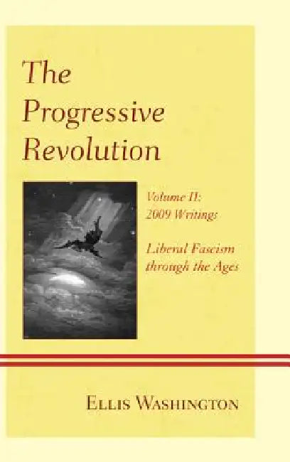 Progressive Revolution (English, Ellis Washington)