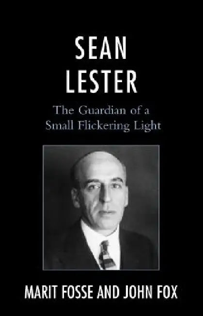 Sean Lester (English, Marit Fosse | John Fox)