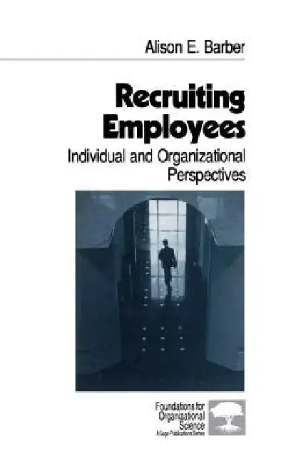 Recruiting Employees (English, Alison E. Barber)