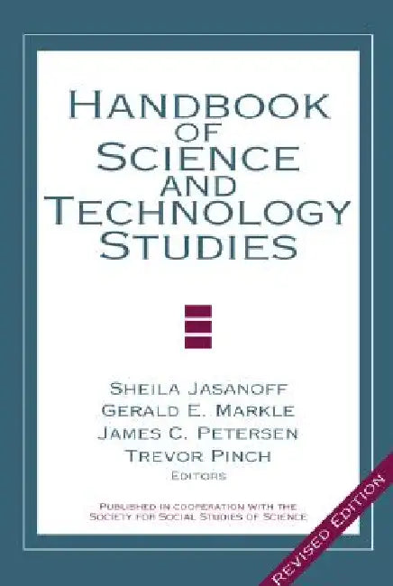 Handbook of Science and Technology Studies (English, Sheila Jasanoff | Gerald E. Markle | James C. Peterson)