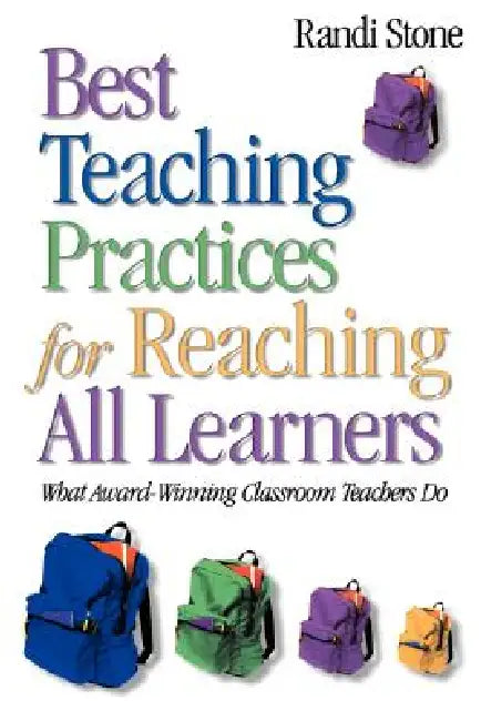 Best Teaching Practices for Reaching All Learners (English, Randi Stone)