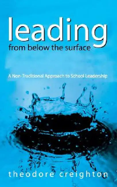 Leading From Below the Surface (English, Theodore Creighton)