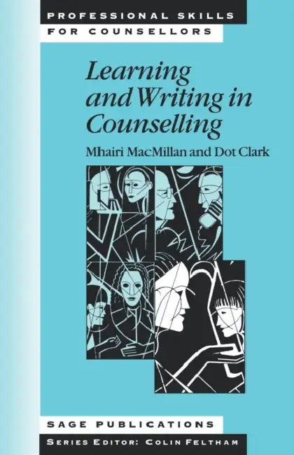 Learning and Writing in Counselling (English, Mhairi MacMillan | Dot Clark)