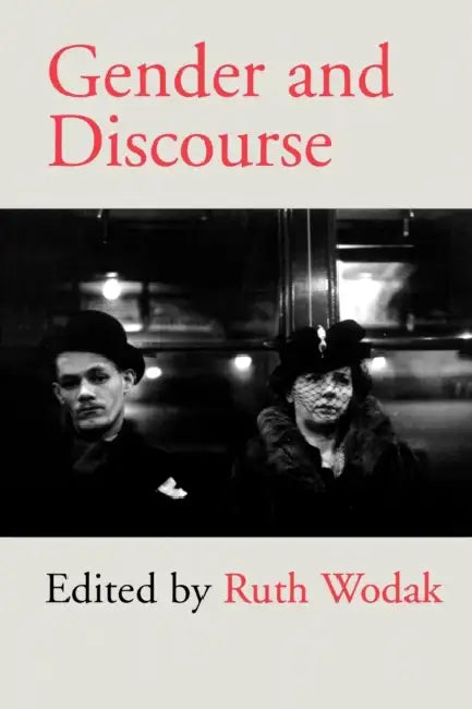 Gender and Discourse (English, Ruth Wodak)