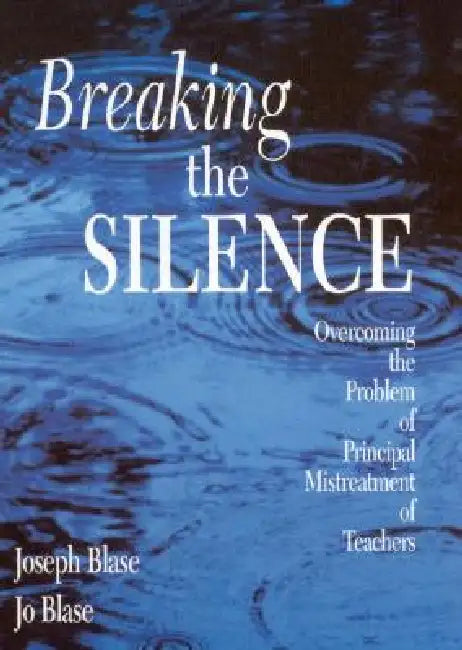 Breaking the Silence (English, Joseph Blasé | Jo Blasé)