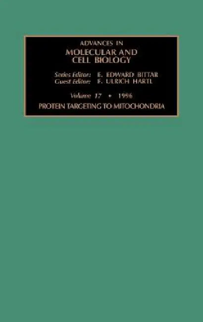 Protein Targeting to Mitochondria (English, F. U. Hartl)
