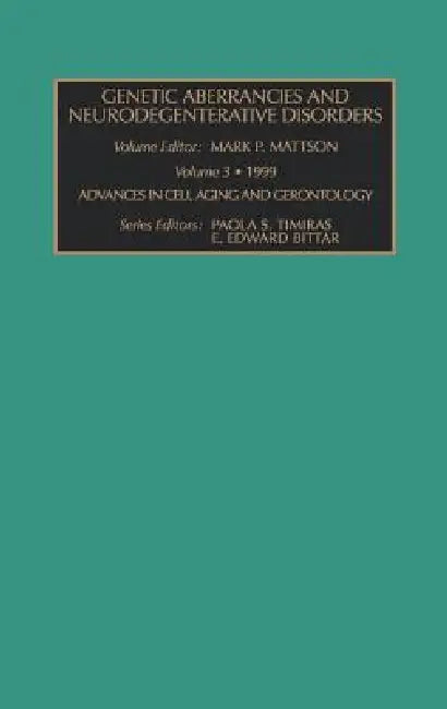 Genetic Aberrancies and Neurodegenerative Disorders (English, M. P. Mattson)