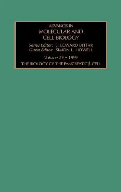The Biology of the Pancreatic Cell (English, S. L. Howell)