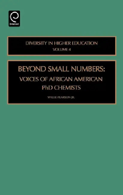 Beyond Small Numbers (English, Willie Pearson)