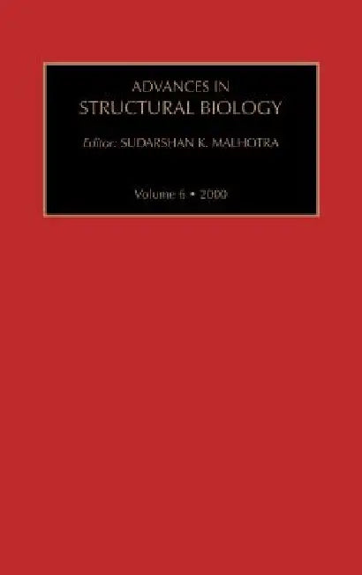 Advances in Structural Biology (English, S. K. Malhotra)