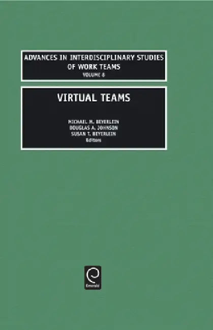 Virtual Teams (English, Michael M. Beyerlein | Dale L. Johnson | Susan T. Beyerlein)
