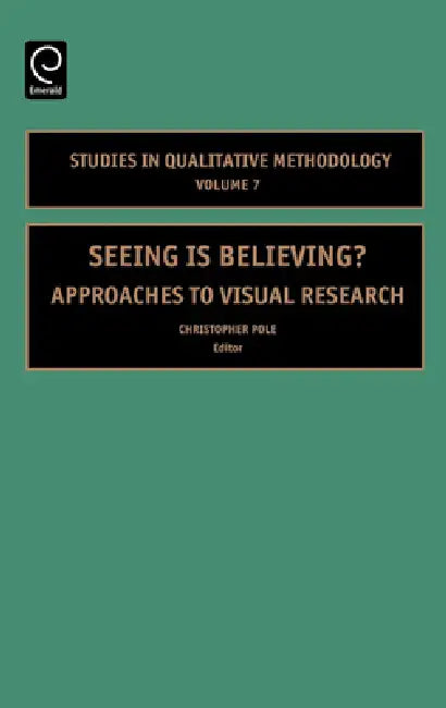 Seeing Is Believing (English, Christopher Pole)