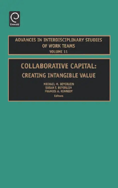 Collaborative Capital (English, Michael M. Beyerlein | Susan T. Beyerlein | Frances H. Kennedy)