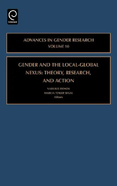 Gender and the Local-Global Nexus (English, Demos | Marcia Texler Segal)
