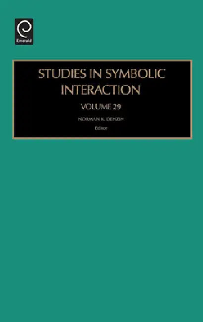 Studies in Symbolic Interaction (English, Norman K. Denzin)