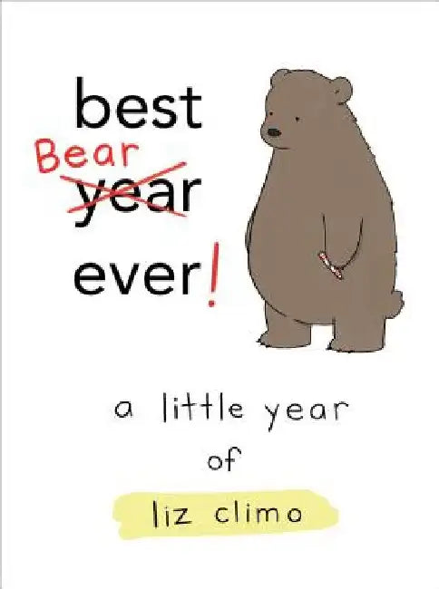 Best Bear Ever! (English, Liz Climo)