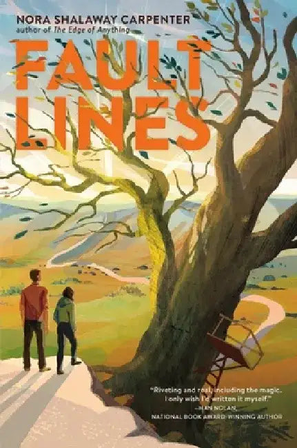 Fault Lines (English, Nora Shalaway Carpenter)