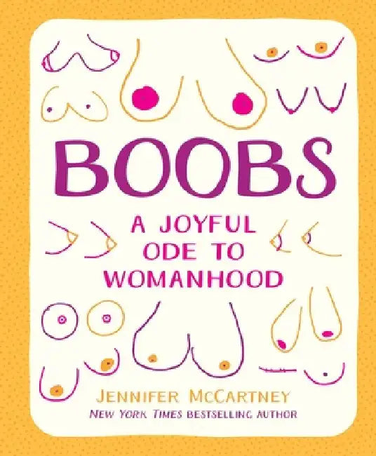 Boobs (English, Jennifer McCartney)
