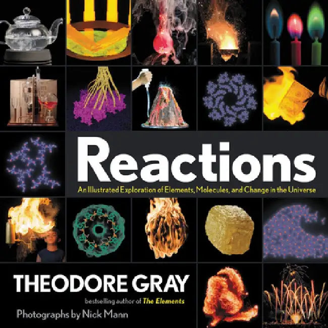 Reactions (English, Theodore Gray)
