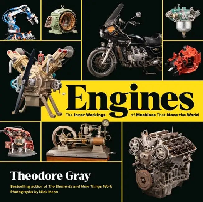 Engines (English, Theodore Gray)