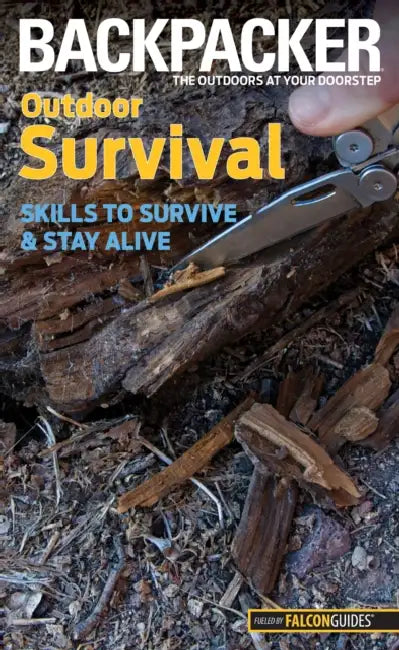 Backpacker magazine's Outdoor Survival (English, Molly Absolon)
