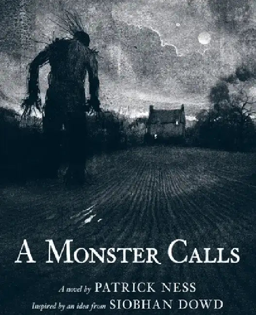 A Monster Calls (English, Patrick Ness)