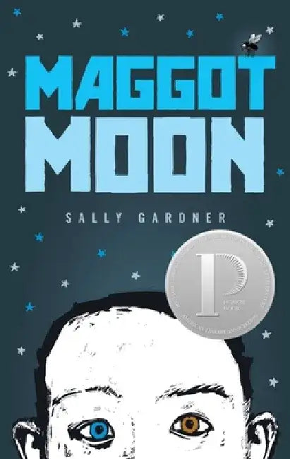 Maggot Moon (English, Sally Gardner | Julian Crouch)