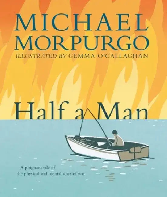 Half a Man (English, Michael Morpurgo | Gemma O'Callaghan)