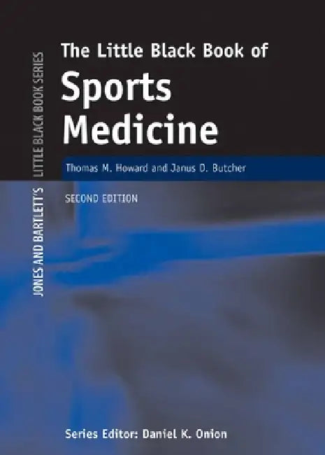Little Black Book of Sports Medicine (English, Thomas M. Howard | Janus D. Butcher)