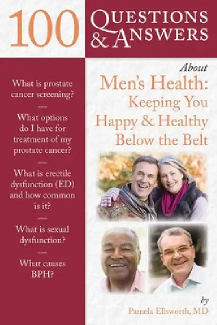 100 Questions & Answers about Men's Health (English, Pamela Ellsworth)