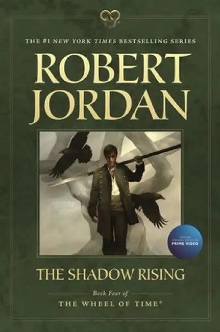 The Shadow Rising (English, Robert Jordan)