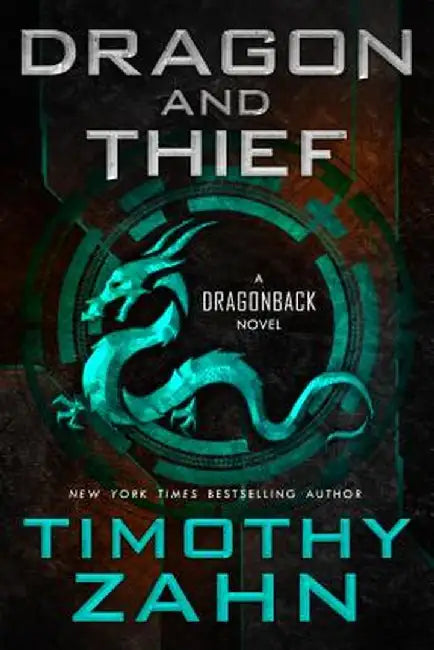 Dragon and Thief (English, Timothy Zahn)