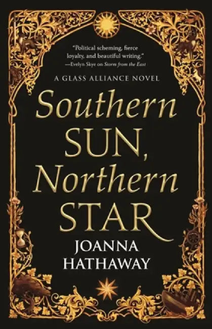 Southern Sun, Northern Star (English, Joanna Hathaway)