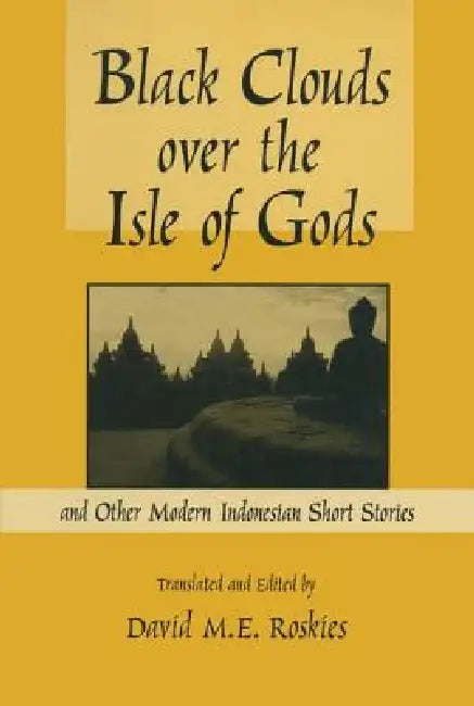 Black Clouds Over the Isle of Gods (English, D. M. Roskies)
