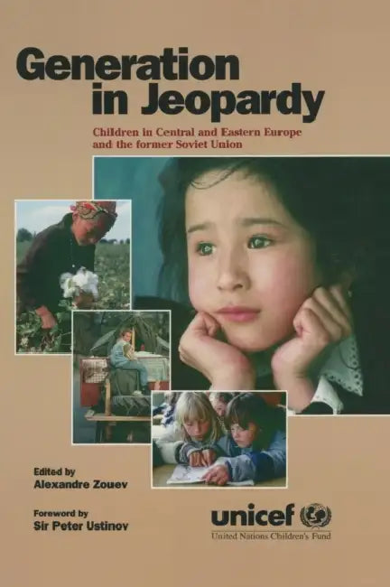 Generation in Jeopardy (English, Unicef | Alexander Zouev)