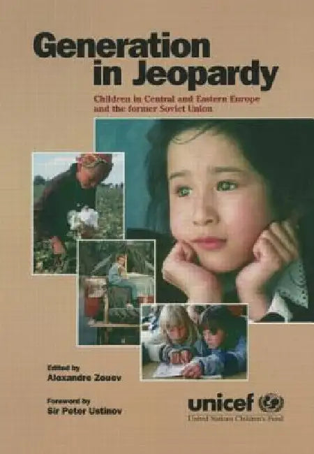 Generation in Jeopardy (English, Unicef | Alexander Zouev)
