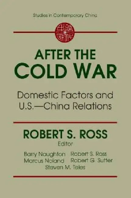 After the Cold War (English, R. J. Ross)