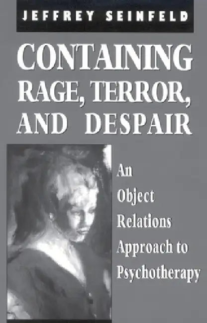 Containing Rage, Terror and Despair (English, Jeffrey Seinfeld)