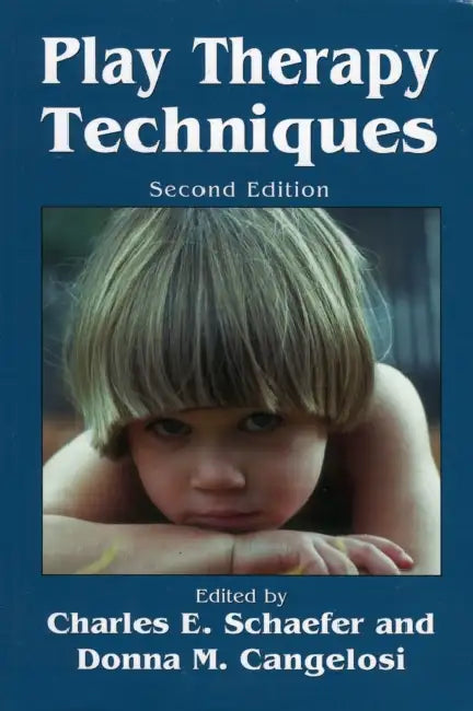 Play Therapy Techniques (English, Charles E. Schaefer | Donna M. Cangelosi)