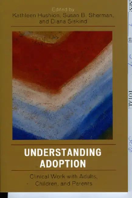Understanding Adoption (English, Christopher Bonovitz | Jerrold Brandell | Jane Hanenberg)