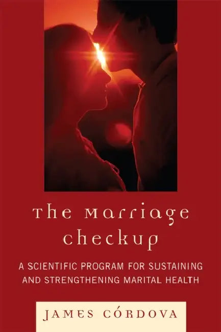 Marriage Checkup (English, James V. Córdova)