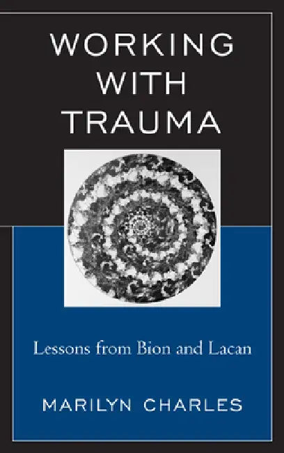 Working with Trauma (English, Marilyn Charles)