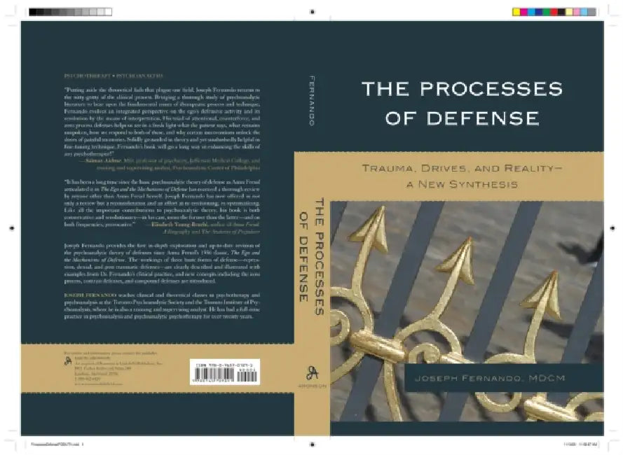 The Processes of Defense (English, Joseph Fernando)