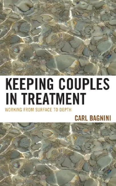 Keeping Couples in Treatment (English, Carl Bagnini)