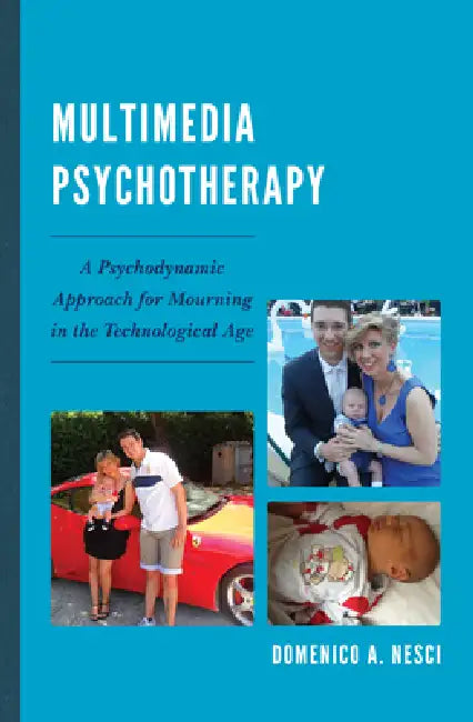 Multimedia Psychotherapy (English, Domenico Arturo Nesci)