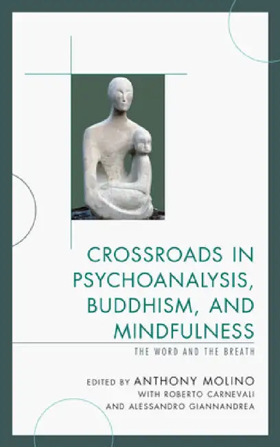 Crossroads in Psychoanalysis, Buddhism, and Mindfulness (English, Anthony Molino | Roberto Carnevali | Alessandro Giannandrea)