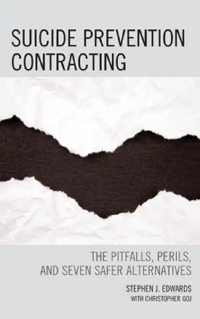 Suicide Prevention Contracting (English, Stephen J. Edwards)