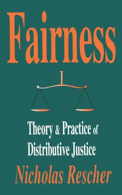 Fairness (English, Nicholas Rescher)