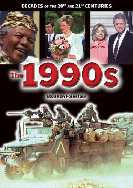 The 1990s (English, Stephen Feinstein)