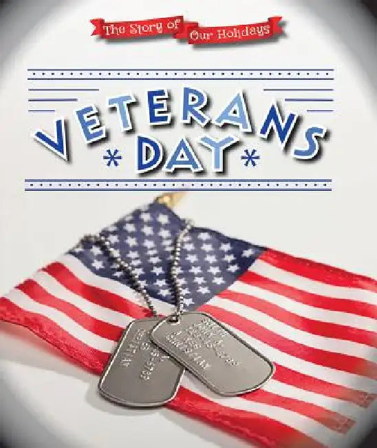 Veterans Day (English, Joanna Ponto)